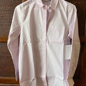 NWT Athleta Long & Lean Passage Shirt XS.
